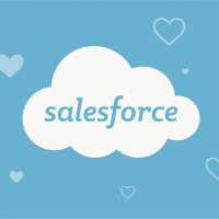 Salesforce Love Thumbnail