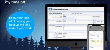 I need a break! – My first AppExchange App
